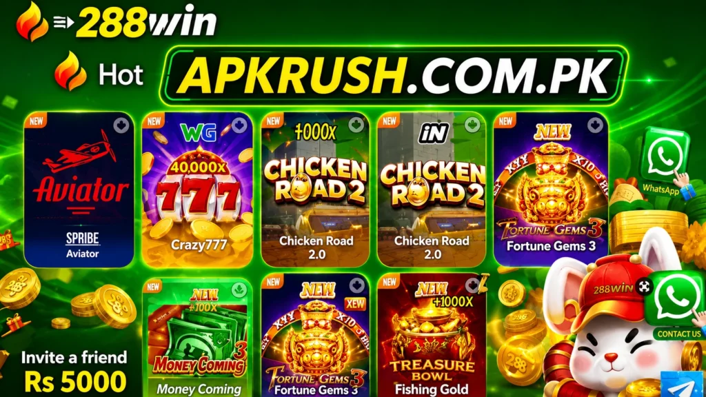 288win Earning App