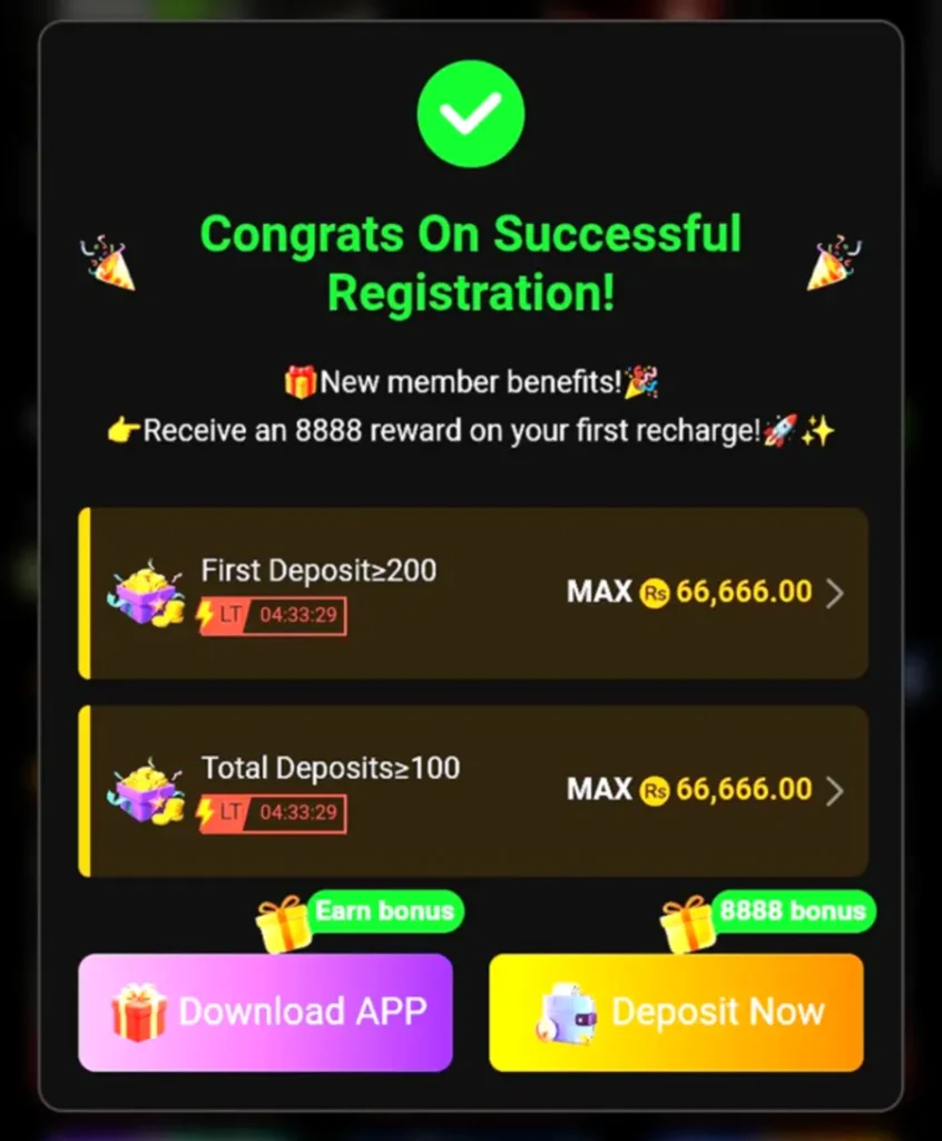 666rs Game