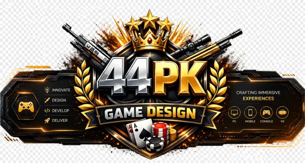 44pk game online earning