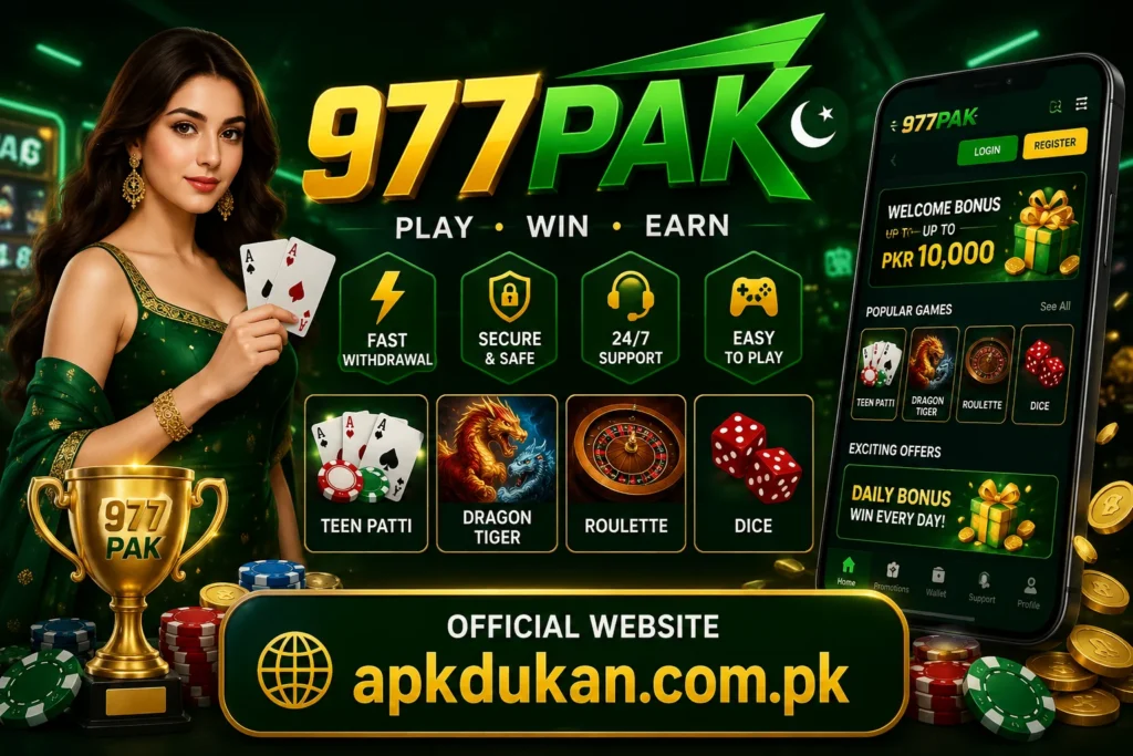 977pak Game Download