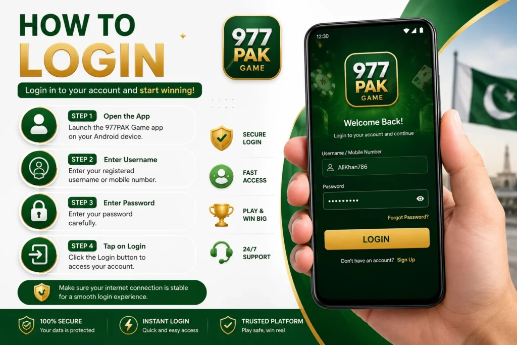 977pak login