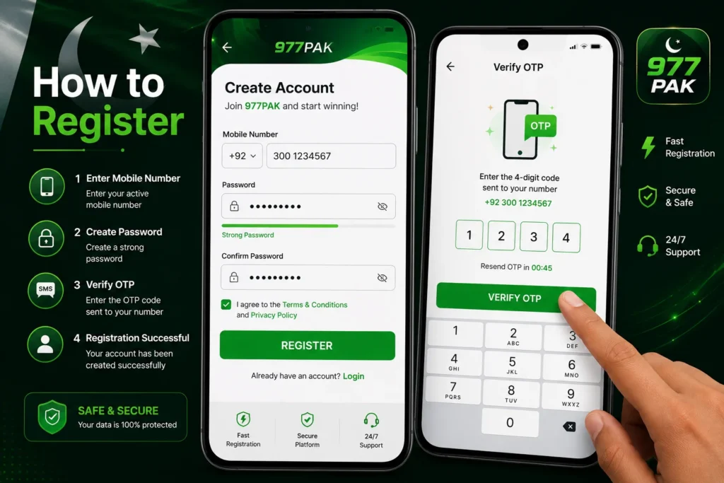 977pak registration
