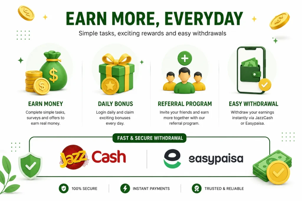 Earn Money